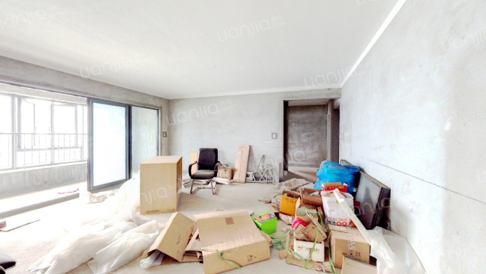 万达文化旅游城M2区二手房实景图