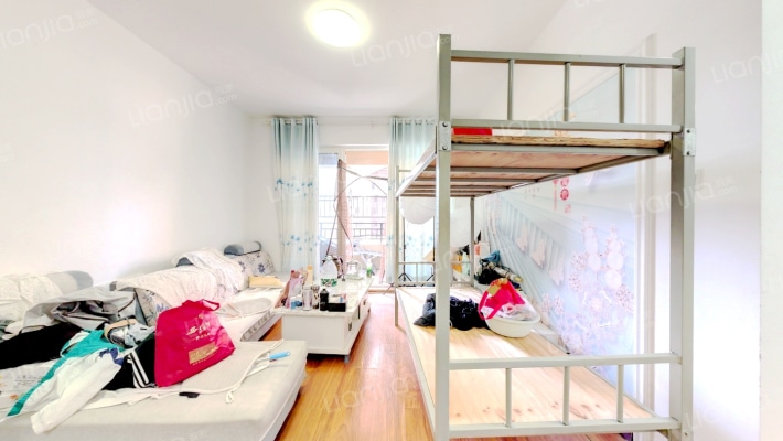 绿地香树花城二手房实景图