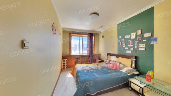 桃北小区二手房实景图