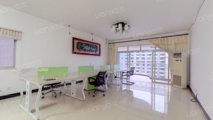 金城广场君华府二手房实景图