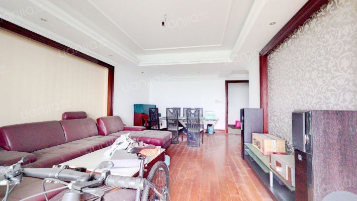 华府海景二手房实景图