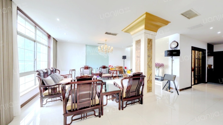 太湖金色水岸二手房实景图