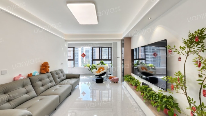 锦绣龙川府御林府二手房实景图