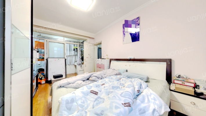 岭南小区二手房实景图