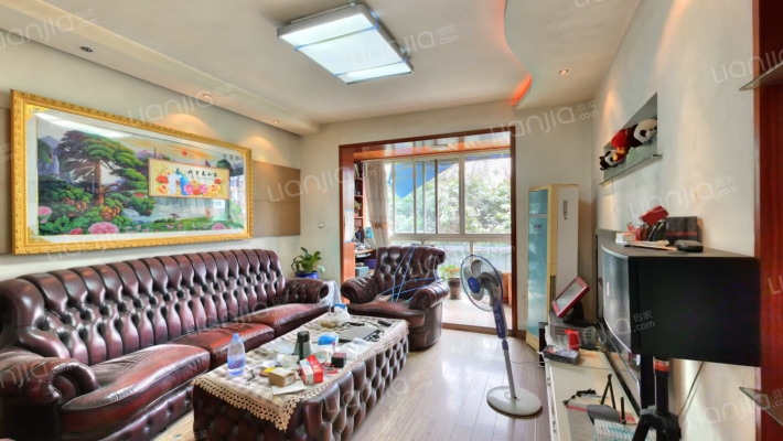 沙河北岸二手房实景图