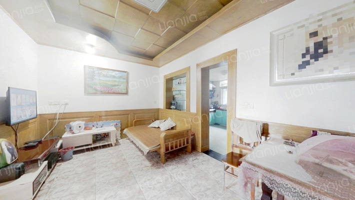 集贤南路240号二手房实景图