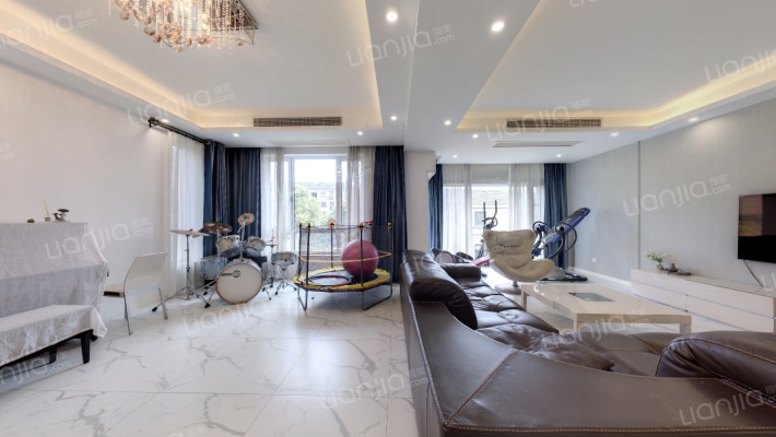 百家乐西园二手房实景图