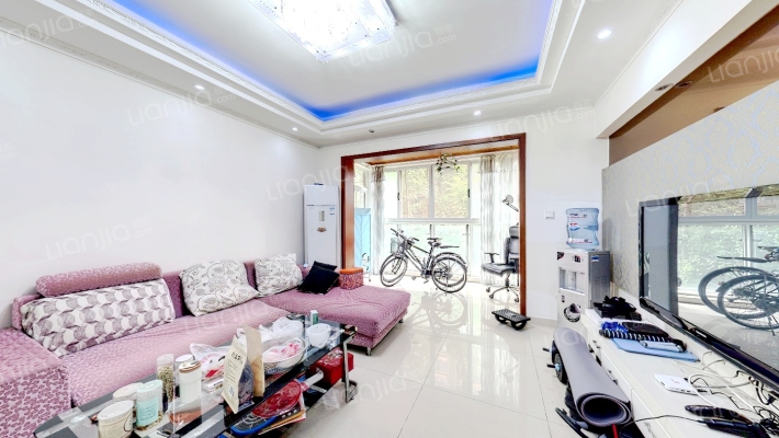 恒宇尊城二手房实景图