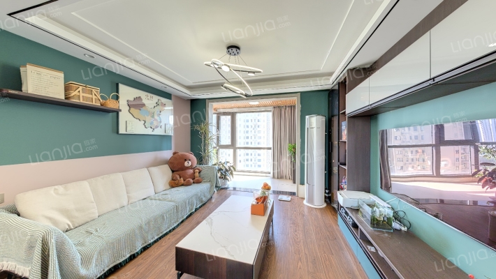 中南世纪城（如皋市）二手房实景图