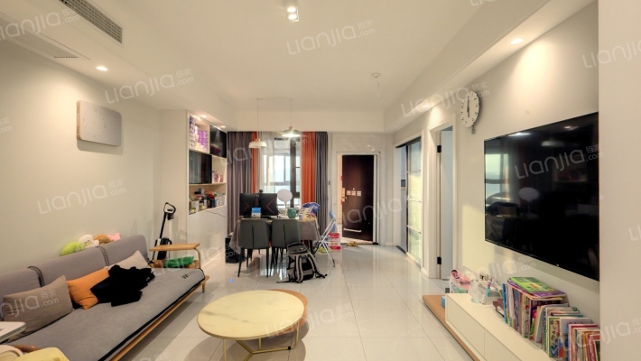 新湖金银座公寓二手房实景图