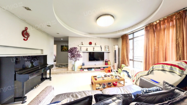 奥林匹克花园雅典天空二手房实景图