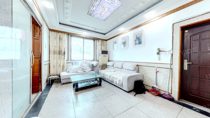 渡江小区西区二手房实景图