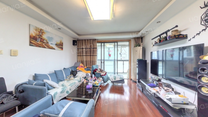 华泾绿苑二手房实景图