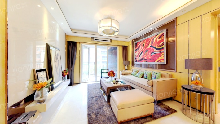 海伦春天三期二手房实景图