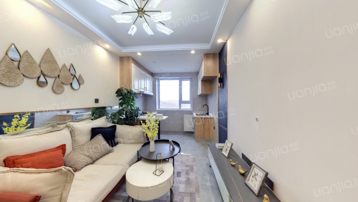 八一路小区二手房实景图