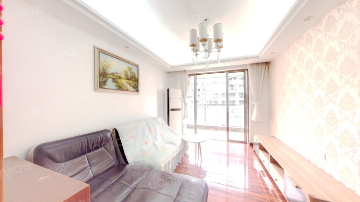 映翠豪庭二手房实景图