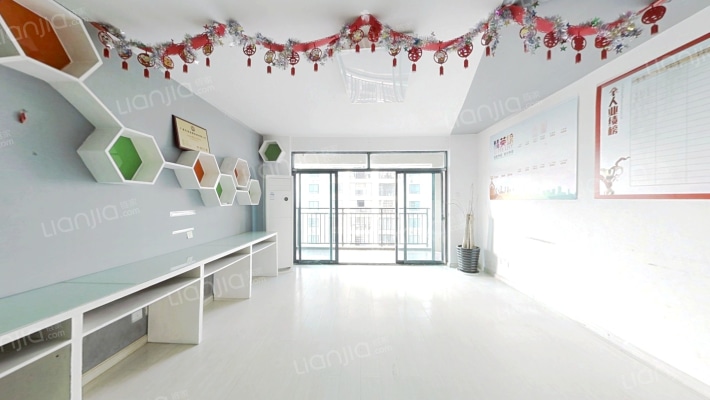 相思湖花园二手房实景图