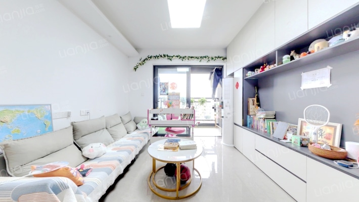 新城燕澜和鸣花园二手房实景图