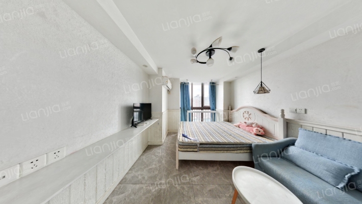 鹏润悦秀城二手房实景图