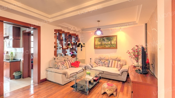 东吴新苑二手房实景图