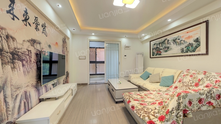 和谐家园(江城大道)二手房实景图