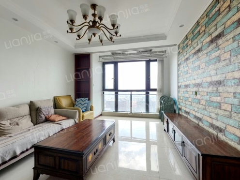 整租·中城嘉汇 2室1厅 南