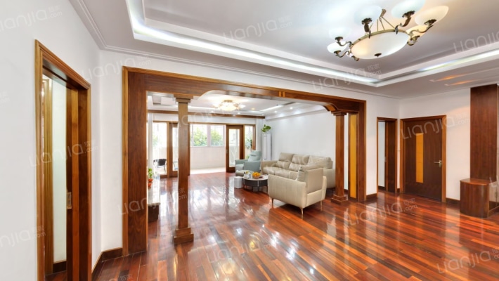 大通花园一期二手房实景图