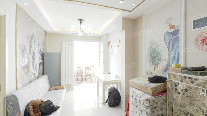 巨龙小区二手房实景图