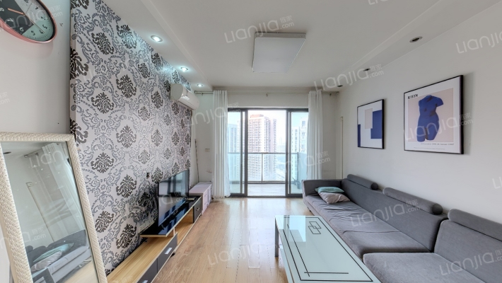 渝能明日城市二手房实景图