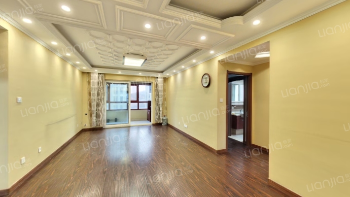 万科城二手房实景图