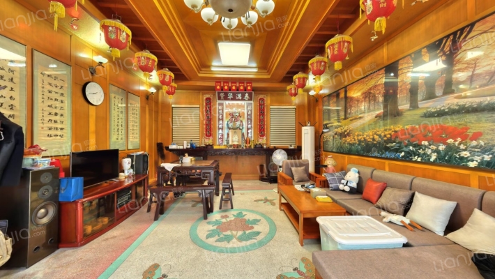 万泉路二手房实景图