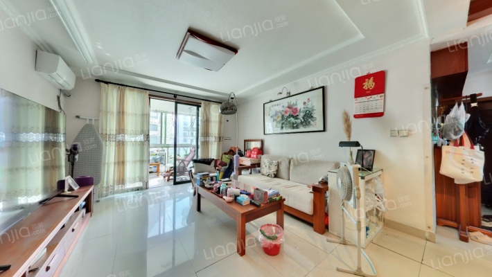 胥江华庭二手房实景图