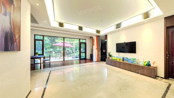 万科翡翠书院B区二手房实景图