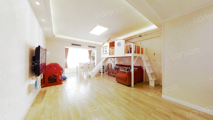 朱雀花园二手房实景图