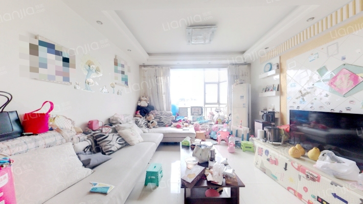 柳河花园东区二手房实景图