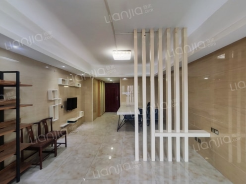 整租·财润国际大厦 1室1厅 东