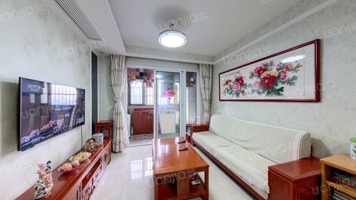 幸福里程二手房实景图