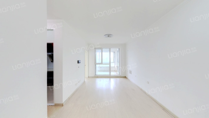 中铁人杰水岸一期二手房实景图