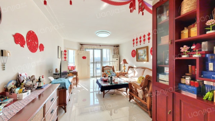 熙湖二手房实景图