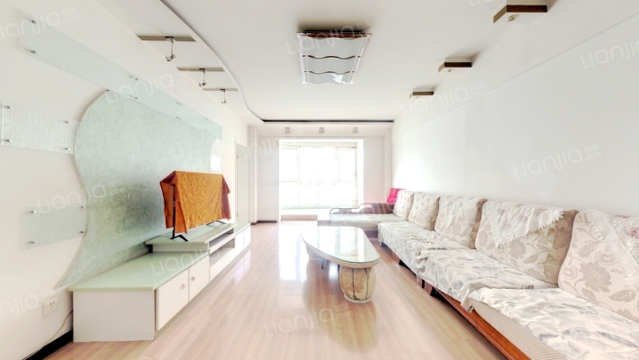 桃海商住楼二手房实景图