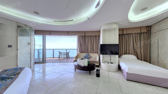 凤凰岛二手房实景图