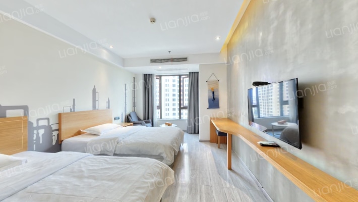 融创滨江壹号商业楼二手房实景图