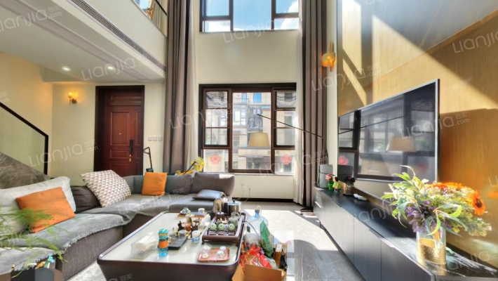 江山樾园来二手房实景图