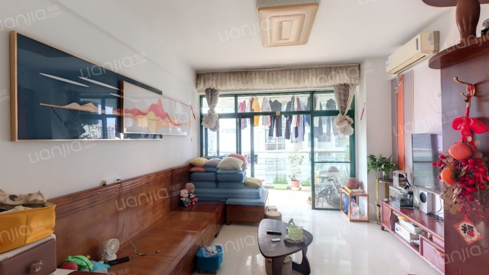 福满花园二手房实景图