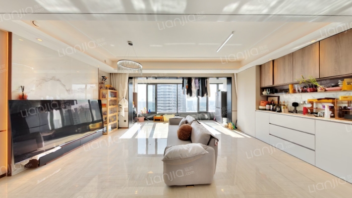 德商彰泰佳兆业翡丽天玺二手房实景图