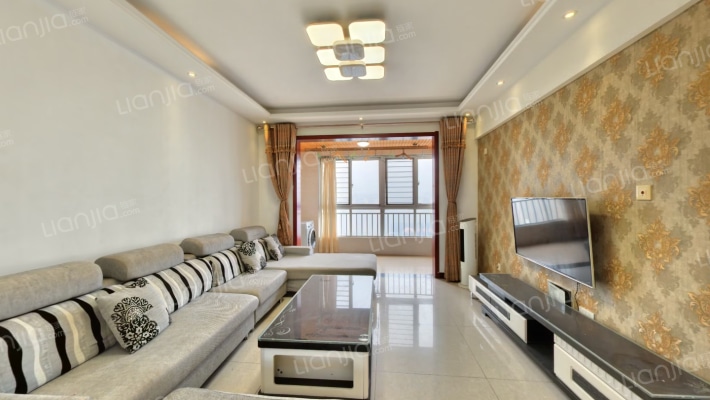 五湖名邸西区二手房实景图