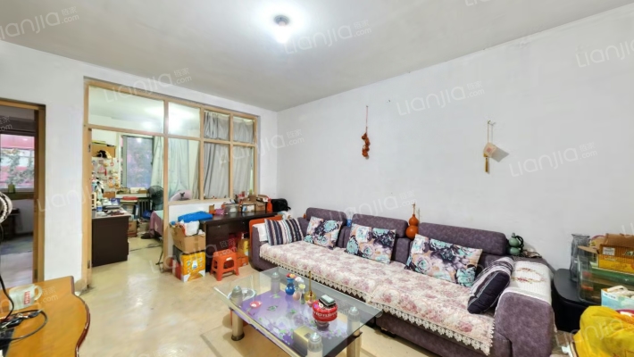 人和小区一期二手房实景图