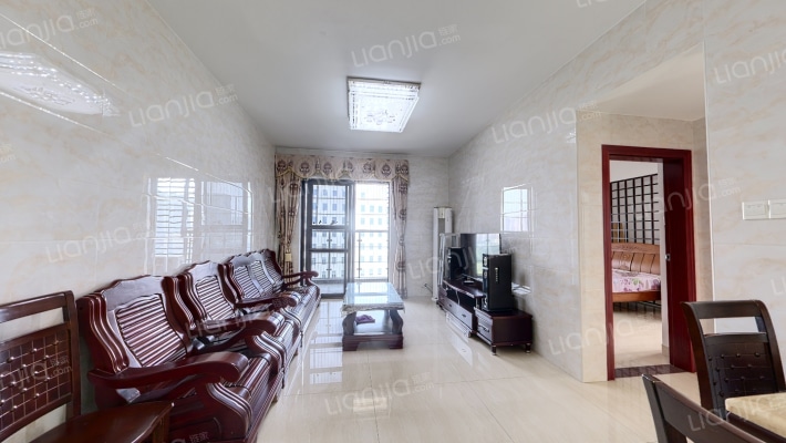 大欣升阳名厦二手房实景图