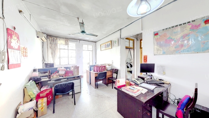 旧云东小区二手房实景图