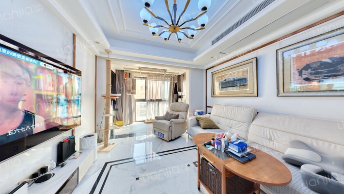 德信浙旅东宸二手房实景图